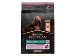 PRO Plan Adult Small & Mini Sensitive Skin 3 Kg