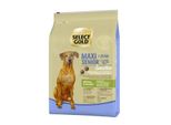 Select Gold Sensitive Croquettes Chien Senior Maxi Canard Aux Pommes De Terre 4 Kg