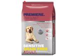 Premiere Croquettes Sensitive Pour Chien Adulte Sans CéRéAles BœUf & Pomme De Terre 12 Kg