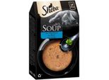 Sheba Soup Filet De Thon 40X40 G