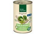 Real Nature Superfood Adult Veau Au Brocoli 12X400 G