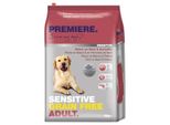 Premiere Croquettes Sensitive Pour Chien Adulte Sans CéRéAles BœUf & Pomme De Terre 4 Kg