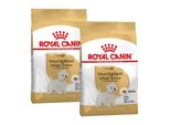 Royal Canin West Highland White Terrier Adulte Croquettes Chien 2X3 Kg