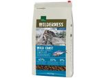 Real Nature Wilderness Wild Coast Adult Thon Au Poulet, Buffle Et Krill 2,5 Kg