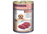 Premiere Meati Sensitive Pur BœUf 6X400 G