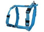 AniOne Soft Geschirr blau M-L