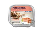 Premiere Pur PâTé Adult Saumon 64X100 G
