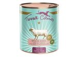 Terra Canis Nourriture Humide Pour Chien Sans CéRéAles Adulte Agneau 6X800 G