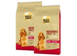 Select Gold Sensitive Croquettes Chien Adulte Medium Cheval Au Tapioca 2X12 Kg
