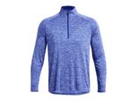 Under Armour - 2.0 Sportoberteil mit halbem Reißverschluss für Herren (Königsblau)
