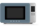 Smeg MOC01SBMEU Mikrowelle Blau Grill-Mikrowelle Arbeitsplatte 29 l 1450 W
