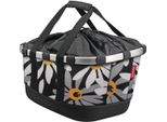 Klickfix Reisenthel Bikebasket GT GepäCkträGertasche Mit Aluminumrahmen FüR Racktime Margerite