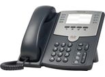 Cisco SPA 501G, Freisprecheinrichtung, Schwarz
