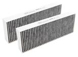 BORA BAKFS, Filter für Dunstabzugshaube, Weiß, Grau, 340 mm, 124 mm, 42 mm, 112 cm