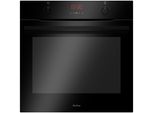Amica EBX 943 600 S, Einbaubackofen, X-type Design, Schwarz, 77 l XXL-Großraumbackofen,,