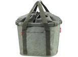 Klickfix Bikebasket Lenkertasche Twist Sage 15 L
