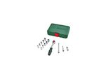 Bosch Handwerkzeuge 1/4"-Ratschen-Set 14-Tlg. (1600A02BY0)"