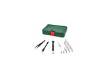 Bosch Handwerkzeuge PräZisions-Bit-Schraubendreher-Set 24-Teilig (1600A039HT)