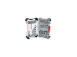 Bosch Extra Hard Schrauberbit‑ Und Metal Hss Bohrer-Set, 35‑Tlg. (2607017729)