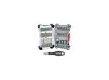Bosch Extra Hard Schrauberbit-Set, Auststeller, 44+1‑Tlg. (2607017733)