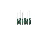 Bosch Handwerkzeuge Schraubendreher-Set, 6-Tlg. (1600A02BX7)