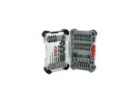 Bosch Pro Impact Schrauberbits Und Metallbohrer Set, 35-Tlg. (2608521U81)