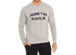 Langarm Sweatshirt Mit Rundhalsausschnitt 9024170 Herren
