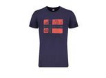 63 Grafik T-Shirt Mit Kurzen ÄRmeln Crew