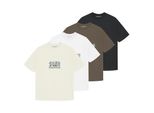 Jack & Jones Jcodynamic Branding Tee Crew T-Shirt