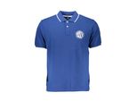 Klassisches Polo-Shirt Mit Kurzen ÄRmeln Und Kontrastierendem Kragen