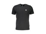 Rundhals-T-Shirt Mit Kurzen ÄRmeln