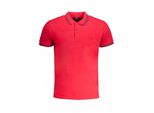 Klassisches Poloshirt Mit Kurzen ÄRmeln
