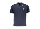 Klassisches Polo-Shirt Mit Kurzen ÄRmeln