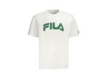 Fila Logo T-Shirt Mit Kurzen ÄRmeln