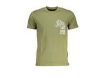 Tigerkopf T-Shirt Mit Kurzen ÄRmeln Und Rundhalsausschnitt