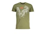 Tiger T-Shirt Mit Kurzen ÄRmeln Und Rundhalsausschnitt