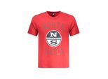Collegiate Logo T-Shirt Mit Kurzarm