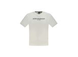 Klassisches Logo-T-Shirt Mit Kurzen ÄRmeln