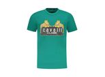Leopardenmuster T-Shirt Mit Kurzen ÄRmeln