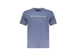 T-Shirt Mit Kurzen ÄRmeln Und Rundhalsausschnitt