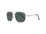 Guess Aviator Herren Gold Grau GF0211