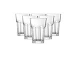 Ritzenhoff & Breker LongdrinkgläSer Riad 420 Ml 6Er Set