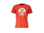 Ns Logo T-Shirt Mit Kurzen ÄRmeln