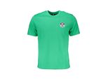 Rundhals T-Shirt Mit Kurzen ÄRmeln