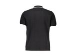 Klassisches Slim-Fit Polohemd Mit Kurzen ÄRmeln