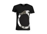 Greyhound Grafik T-Shirt Mit Kurzen ÄRmeln Im Crew-Neck-Stil