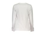 Leopardenmuster Sweatshirt Mit Langen ÄRmeln Und Rundhalsausschnitt