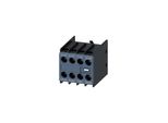 Siemens Indus.Sector Hilfsschalterblock 2S+2Ö 3RH2911-1GA22 (3RH29111GA22)