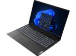 Lenovo V15 G4 AMN 82YU - 180°-Scharnierdesign - AMD Ryzen 5 7520U / 2.8 GHz - kein Betriebssystem - Radeon 610M - 8 GB RAM - 256 GB SSD NVMe - 39.6 cm (15.6)