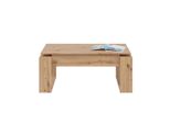 Design Couchtisch Mit Hochklappbarer Tischplatte L102 Cm - Ciara